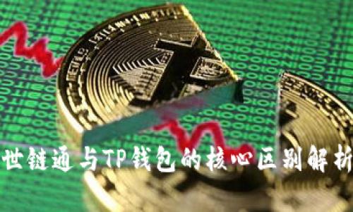 世链通与TP钱包的核心区别解析