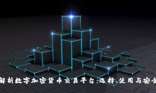 全面解析数字加密货币交易平台：选择、使用与安全策略