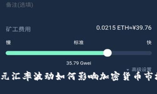 美元汇率波动如何影响加密货币市场？