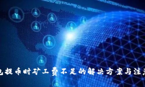 TP钱包提币时矿工费不足的解决方案与注意事项