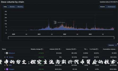 加密货币的分支：探究主流与新兴代币背后的技术与应用
