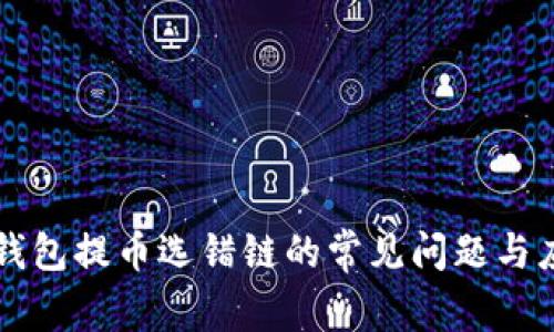 了解TP钱包提币选错链的常见问题与应对措施