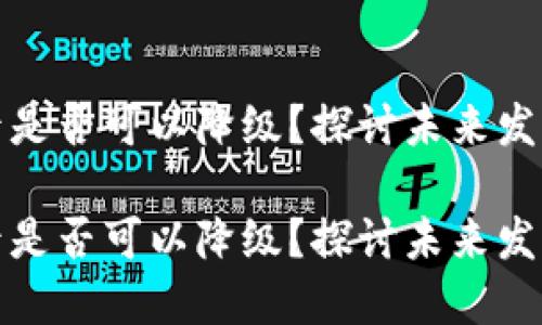 TP钱包升级后是否可以降级？探讨未来发展及应用趋势

TP钱包升级后是否可以降级？探讨未来发展及应用趋势