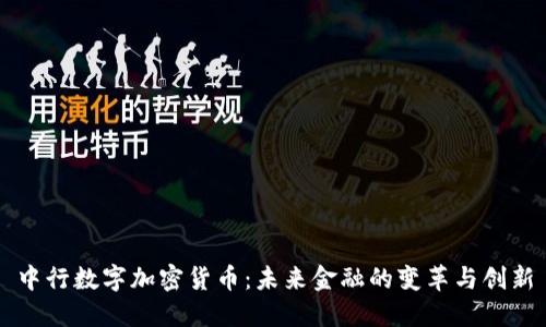 中行数字加密货币：未来金融的变革与创新